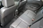 Ford Fiesta Titanium 2014 года